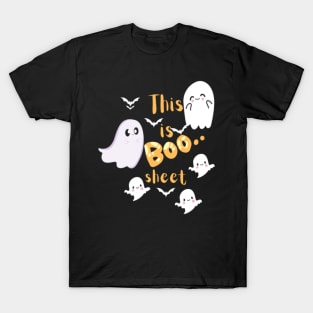 This is boo sheet T-Shirt
